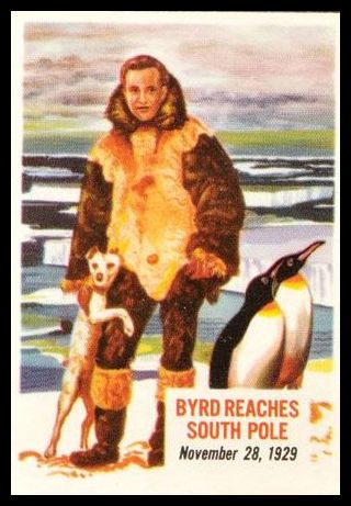 56 Byrd Reaches South Pole